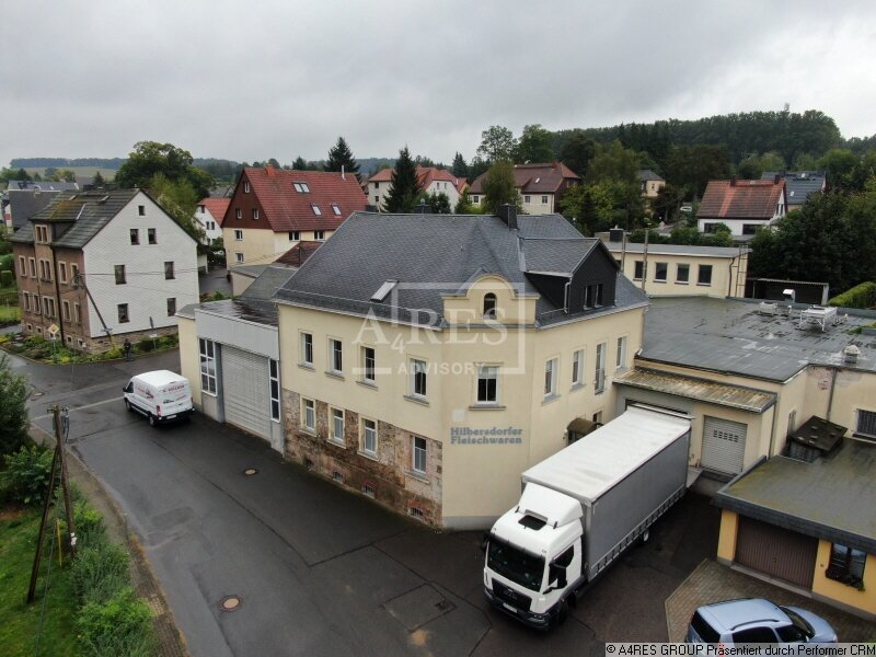 Wohn- und Geschäftshaus zum Kauf als Kapitalanlage geeignet 100.000 € 1.012,5 m²<br/>Fläche 2.093 m²<br/>Grundstück Hilbersdorf Hilbersdorf 09627