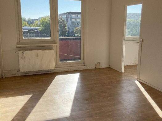 Wohnung zur Miete 389 € 3 Zimmer 68,3 m² 2. Geschoss Max-Herm-Straße 2 Hohenstücken Brandenburg 14772