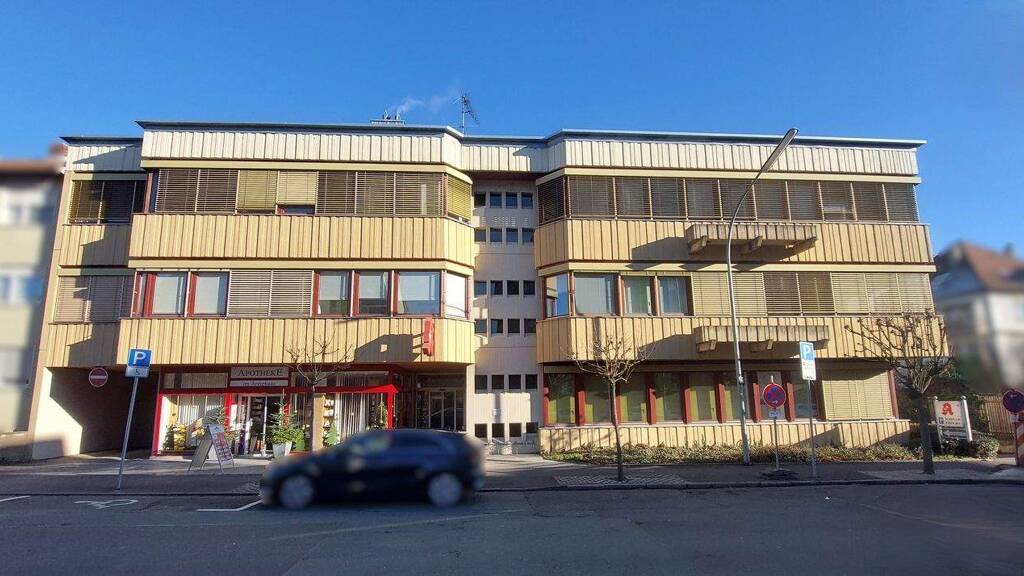 Praxis zum Kauf 350.000 € 8 Zimmer 155 m² Bürofläche Moltkestraße 9 Kitzingen 97318