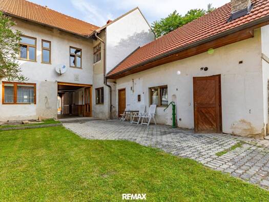 Einfamilienhaus zum Kauf 229.900 € 9,5 Zimmer 350 m² 584 m² Grundstück Ravelsbach 3720