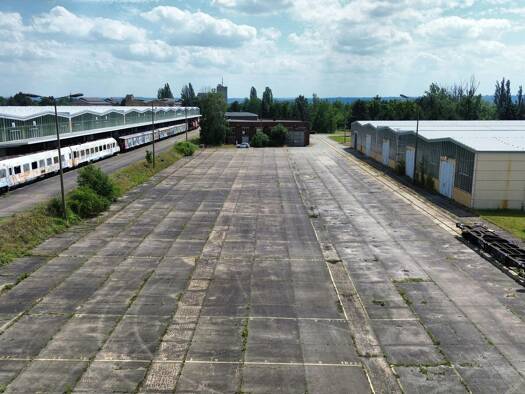 Gewerbegrundstück zur Miete provisionsfrei 1,20 € 11.500 m² Grundstück Niederau Niederau 01689
