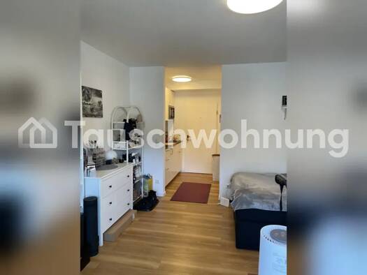 Studio zur Miete Tauschwohnung 400 € 1 Zimmer 27 m² 1. Geschoss Kumpfmühl-Ziegetsdorf-Neuprüll Regensburg 93051