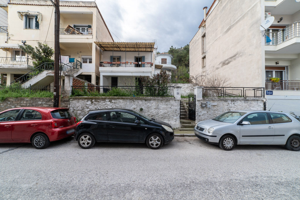 Einfamilienhaus zum Kauf 100.000 € 2 Zimmer 80 m²<br/>Wohnfläche 258 m²<br/>Grundstück Dexameni, Kavala