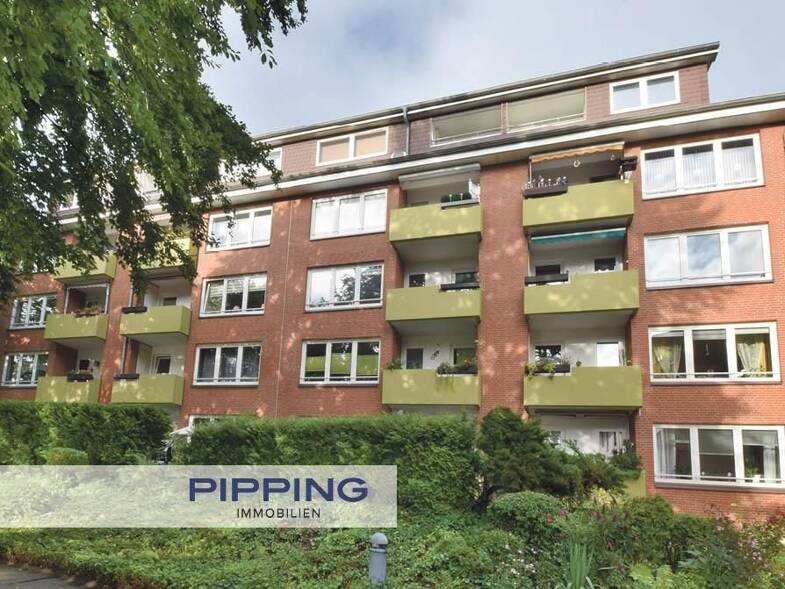 Wohnung zur Miete 780 € 2,5 Zimmer 62 m² frei ab 01.08.2025 Reinbek Reinbek 21465