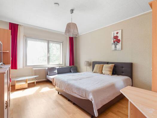 Wohnung zum Kauf 145.000 € 1 Zimmer 39 m² 2. Geschoss Reinickendorf Reinickendorf 13407