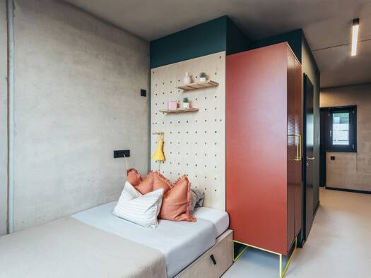 Wohnung zur Miete 770 € 1 Zimmer 20 m² frei ab sofort Geismar Landstraße 43 Göttingen Göttingen 37083