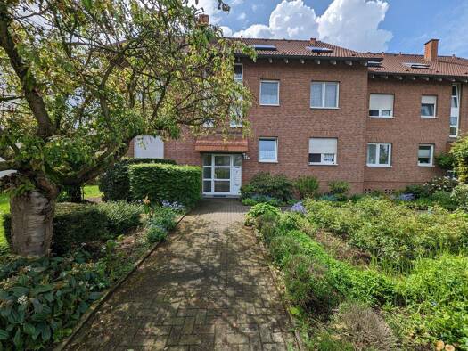 Wohnung zur Miete 394 € 1 Zimmer 52,4 m² frei ab 01.02.2026 Im Westenfeld 72 a Werl 59457