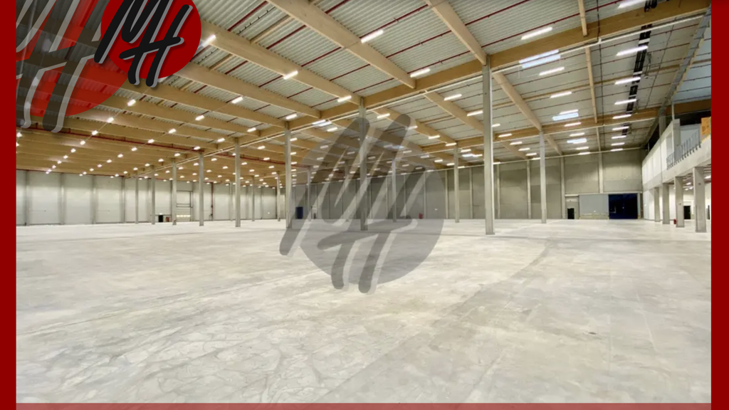 Halle/Industriefläche zur Miete - Erstbezug provisionsfrei 15.000 m² Lagerfläche Schmetzdorf Bernau 16321