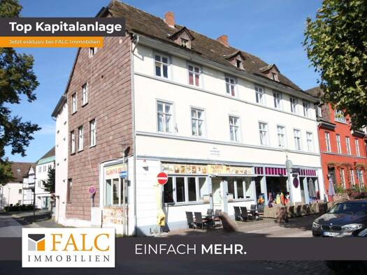 Mehrfamilienhaus zum Kauf 469.000 € 14 Zimmer 300 m² 330 m² Grundstück Holzminden 37603