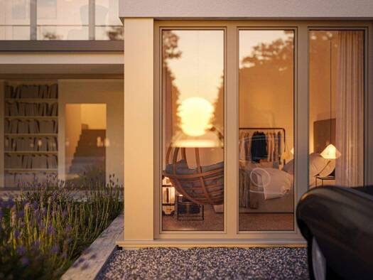 Einfamilienhaus zum Kauf 494.200 € 5 Zimmer 146 m² 633 m² Grundstück Thiendorf 01561