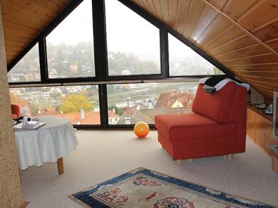 Wohnung zur Miete 900 € 3 Zimmer 90 m² Geschoss 2/2 frei ab sofort Kronenweg 13 Schlierbach Heidelberg 69118