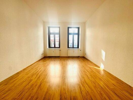 Wohnung zur Miete 530 € 3 Zimmer 59 m² EG Martinstr. 18 Anger-Crottendorf Leipzig / Anger-Crottendorf 04318