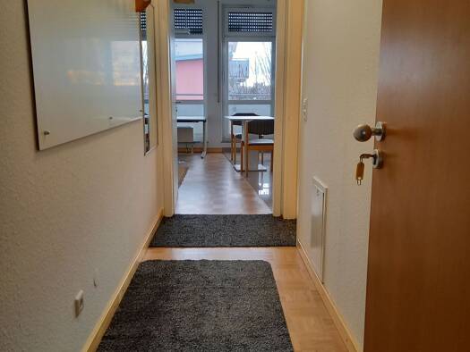 Loft zur Miete 850 € 2 Zimmer 52 m² Geschoss 2/3 frei ab sofort Filchnerstraße 31 Ludwigsfeld Neu-Ulm 89231