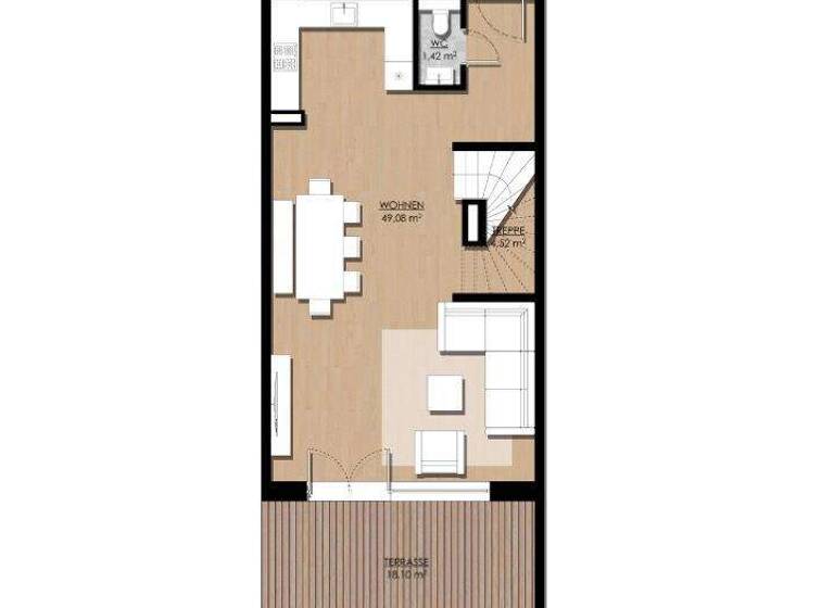 Einfamilienhaus zum Kauf - Erstbezug 779.000 € 4 Zimmer 141 m² 170 m² Grundstück frei ab 01.06.2026 BISMARCKSTRASSE 30A Holzbüttgen KAARST 41564