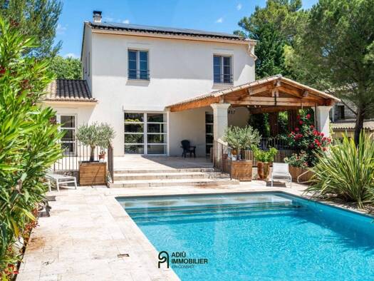 Haus zum Kauf 965.000 € 205 m² 1.527 m² Grundstück Centre Ouest Uzès 30700