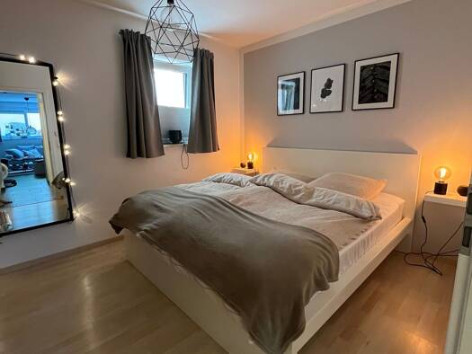 Terrassenwohnung zur Miete 600 € 1,5 Zimmer 38 m² Geschoss -1/2 frei ab 01.12.2026 Röttenbach 91341