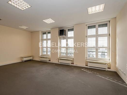 Büro zur Miete 19 € 500 m² Bürofläche teilbar ab 500 m² Westend Berlin 14052