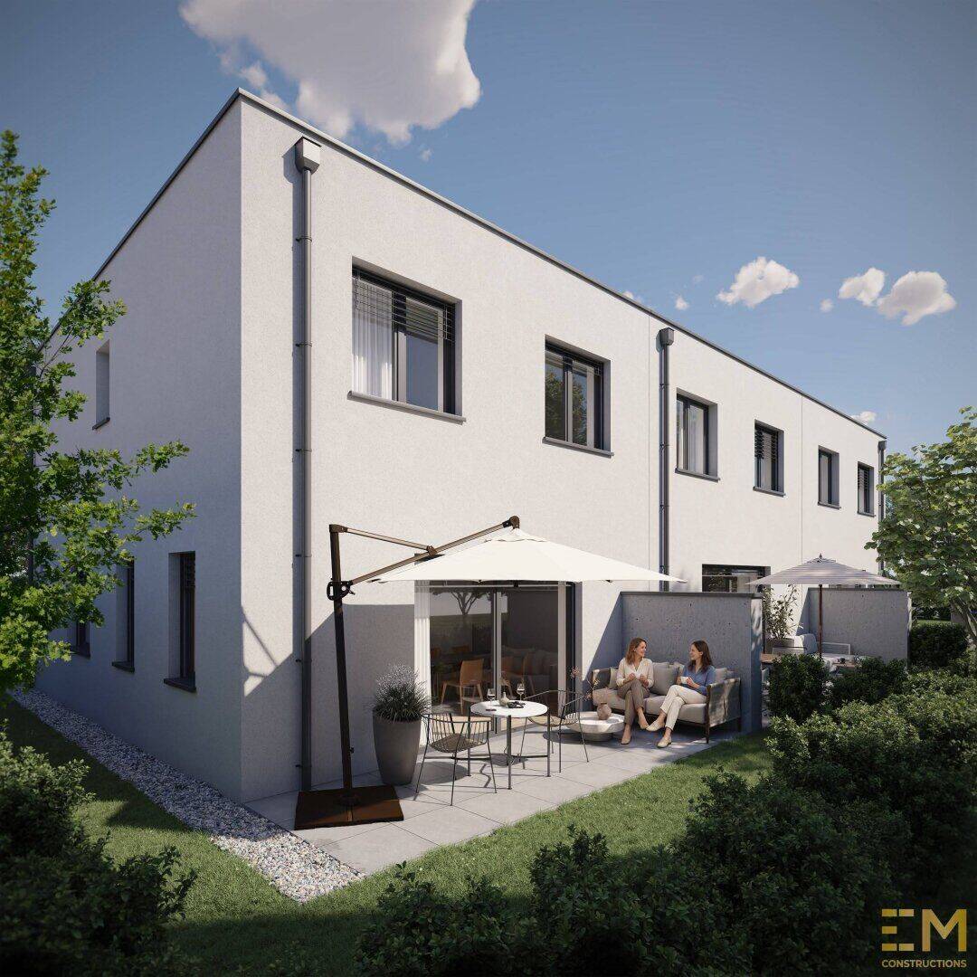 Haus – Linz, Pichling - Ansicht 3