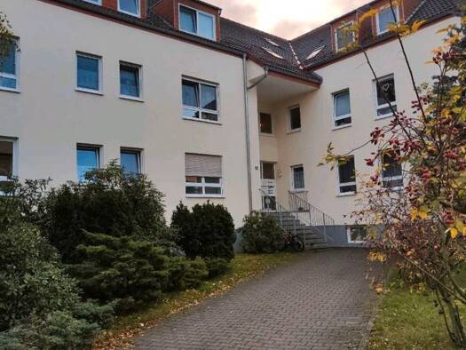 Wohnung zur Miete 300 € 1 Zimmer 36 m² Geschoss 2/3 frei ab sofort Pulsnitz 01896