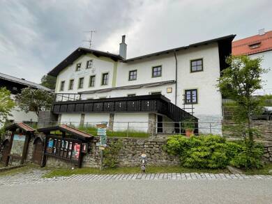 Einfamilienhaus zum Kauf provisionsfrei 199.000 € 7 Zimmer 330 m² Pfarrhofweg 3 Sankt Englmar Sankt Englmar 94379