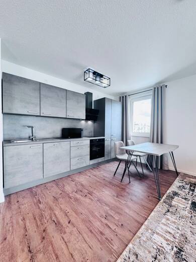 Wohnung zur Miete 1.470 € 2 Zimmer 65 m² Geschoss 2/3 Theodor-Fontane-Allee Schönefeld Schönefeld 12529