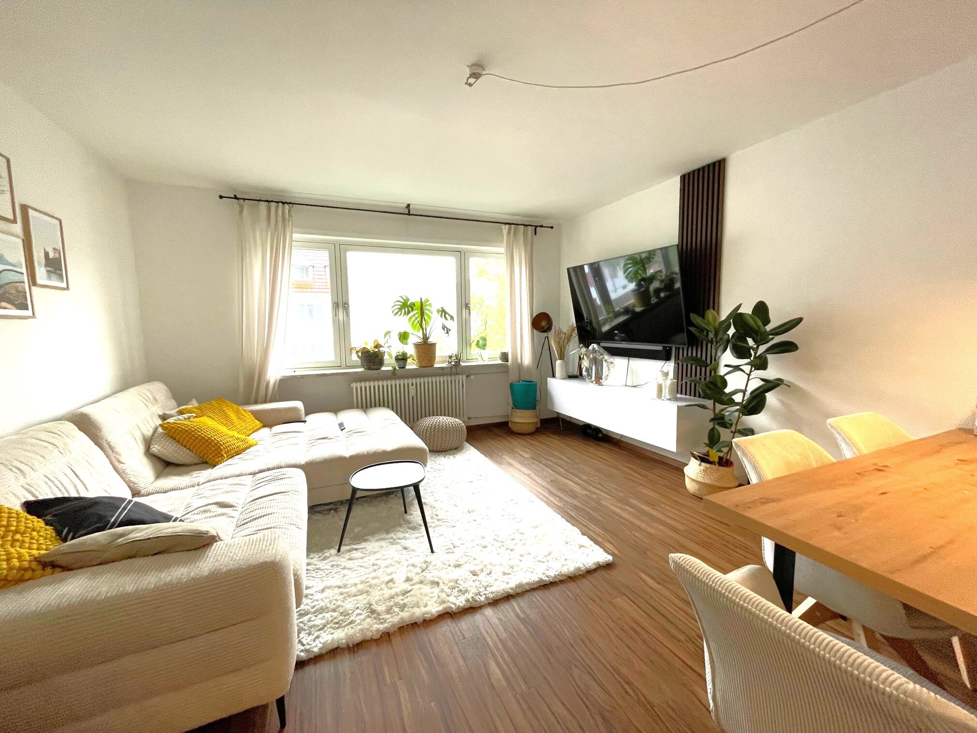 Wohnung zum Kauf 329.000 € 3 Zimmer 69,9 m²<br/>Wohnfläche 2.<br/>Geschoss 01.01.2025<br/>Verfügbarkeit Zähringen Freiburg im Breisgau 79108