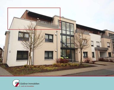 Penthouse zur Miete 1.275 € 3 Zimmer 110 m² frei ab 01.05.2025 Neumarkt Neumarkt in der Oberpfalz 92318