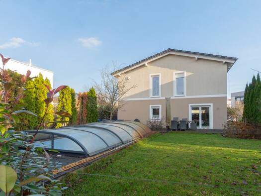 Einfamilienhaus zur Miete 3.900 € 5 Zimmer 147 m² 511 m² Grundstück Französisch Buchholz Pankow 13127