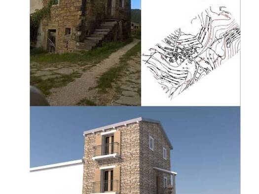 Haus zum Kauf 89.000 € 145 m² Buzet