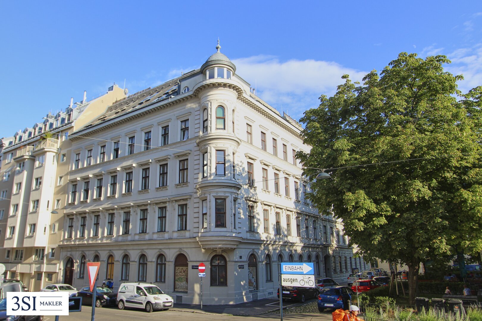 Wohnung zum Kauf 500.000 € 4 Zimmer 106 m²<br/>Wohnfläche EG<br/>Geschoss Bennoplatz 1A Wien 1080