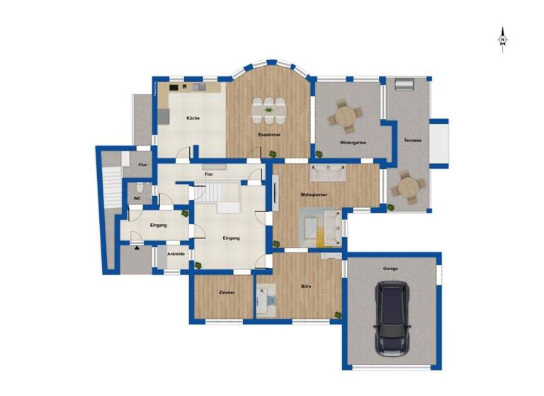 Villa zum Kauf 799.000 € 20 Zimmer 580 m² 4.061 m² Grundstück Stolberg 52223