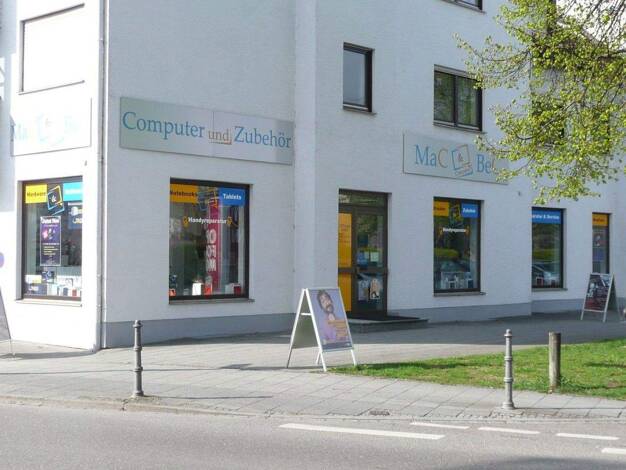 Laden zur Miete provisionsfrei 2.222 € 187 m² Verkaufsfläche Hauptstraße 19 A Neusäß 86356