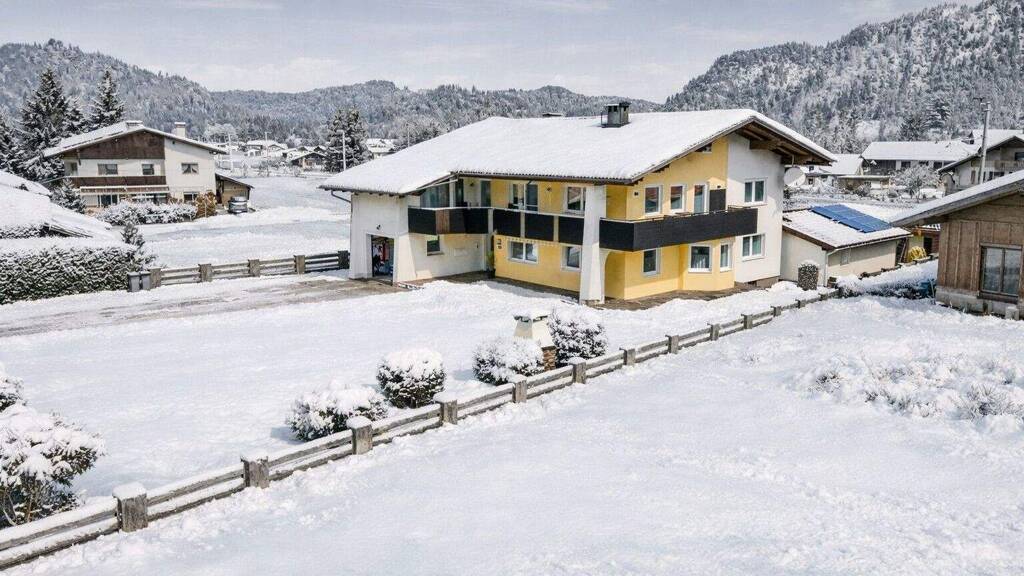 Mehrfamilienhaus zum Kauf 997.000 € 7 Zimmer 308,1 m² 1.000 m² Grundstück Musau / Leite 6600