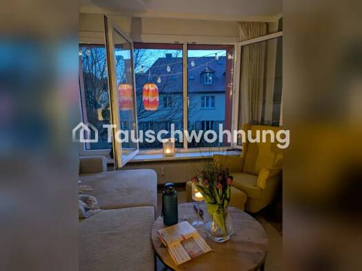 Wohnung zur Miete Tauschwohnung 465 € 2 Zimmer 53 m² Braunschweig Viewegsgarten - Bebelhof 38118