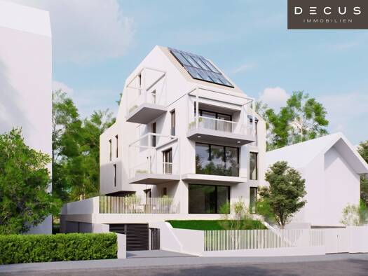Penthouse zum Kauf - Erstbezug provisionsfrei 1.690.000 € 5 Zimmer 152,5 m² 3. Geschoss Ottakring 1160