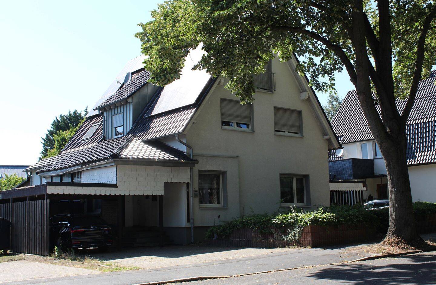 Mehrfamilienhaus zum Kauf - Ansicht 2