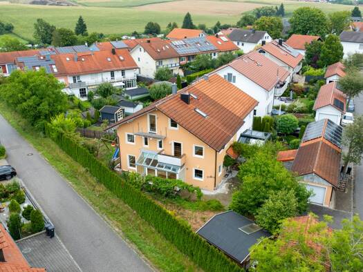 Doppelhaushälfte zum Kauf 595.000 € 5 Zimmer 167 m² 497 m² Grundstück Taufkirchen, Vils Taufkirchen 84416