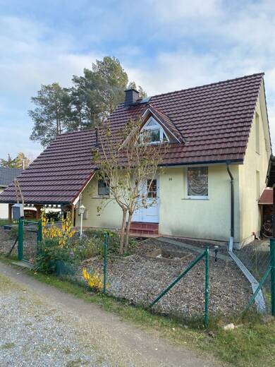Haus zum Kauf 160.000 € 5 Zimmer 85 m² 395 m² Grundstück Gorden Gorden-Staupitz 03238