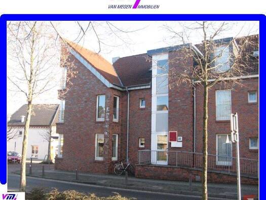 Wohnung zur Miete 520 € 2 Zimmer 73,9 m² 3. Geschoss frei ab 01.05.2026 Straelen 47638