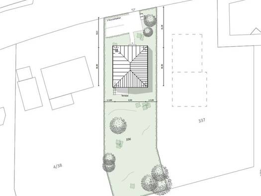 Grundstück zum Kauf 260.000 € 756 m² Grundstück Alveslohe 25486