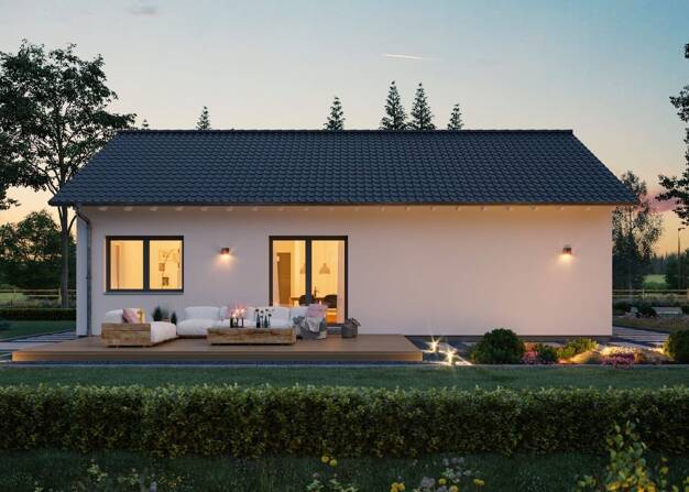 Bungalow zum Kauf 289.000 € 3 Zimmer 97 m² 410 m² Grundstück Weißenberg Weißenberg 02627