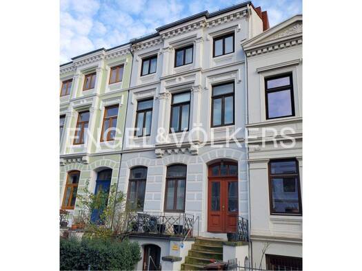 Mehrfamilienhaus zum Kauf 749.000 € 8 Zimmer 214 m² 180 m² Grundstück Ostertor Bremen 28203