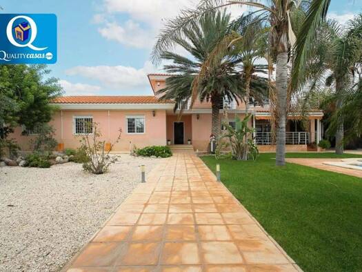 Chalet zum Kauf 895.000 € 6 Zimmer 400 m² Sant Vicent del Raspeig / San Vicente del Raspeig 03690