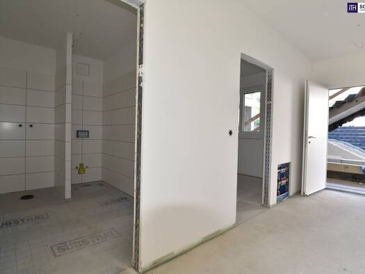 Wohnung zum Kauf - Erstbezug provisionsfrei 198.000 € 2 Zimmer 38,5 m² EG Liebenau Graz 8041
