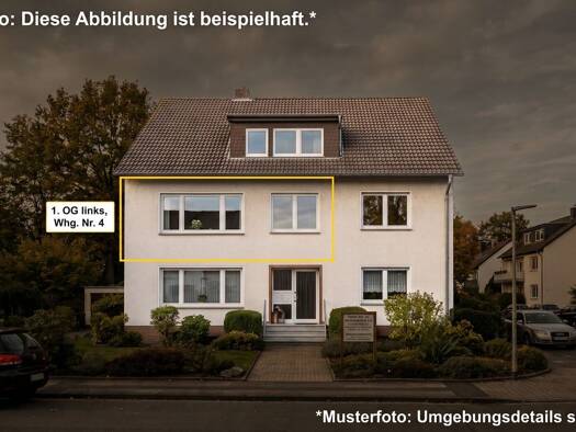 Wohnung zum Kauf 150.000 € 2 Zimmer 63 m² 1. Geschoss Zülpich Zülpich 53909