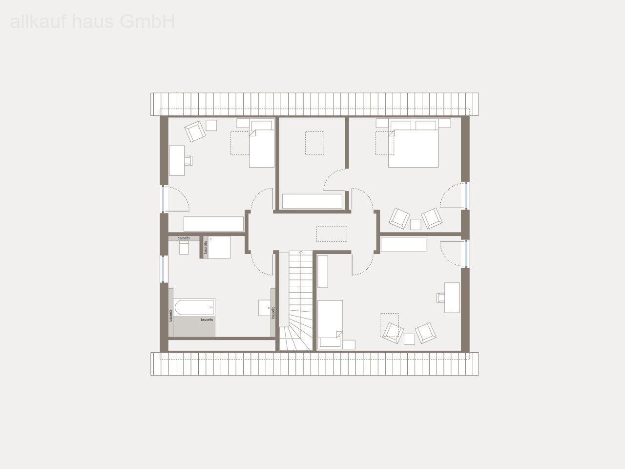 Mehrfamilienhaus zum Kauf 523.500 € 6 Zimmer 203,2 m²<br/>Wohnfläche Osterdamme Damme 49401