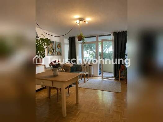 Wohnung zur Miete Tauschwohnung 635 € 2 Zimmer 50 m² EG Herdern Nord 79104