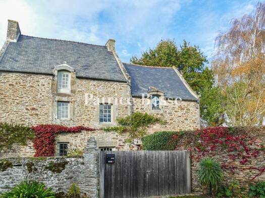 Einfamilienhaus zum Kauf 1.010.000 € 7 Zimmer 218 m² 2.377 m² Grundstück Port Blanc-Saint Enogat la Malouine Dinard 35800