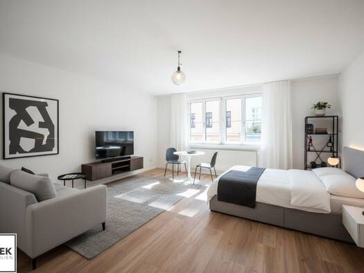 Studio zur Miete 610 € 1 Zimmer 41,9 m² 1. Geschoss frei ab 01.06.2026 Wien 1120