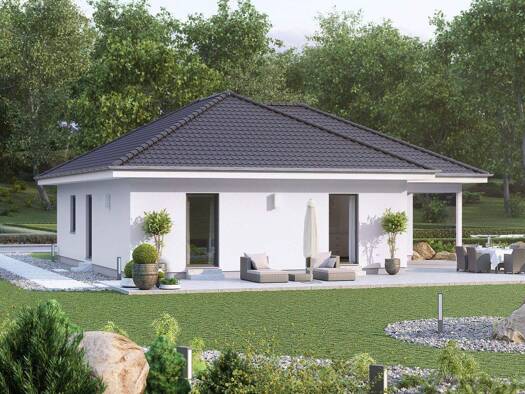 Einfamilienhaus zum Kauf - Erstbezug provisionsfrei 367.500 € 4 Zimmer 138 m² 1.000 m² Grundstück Lübtheen 19249